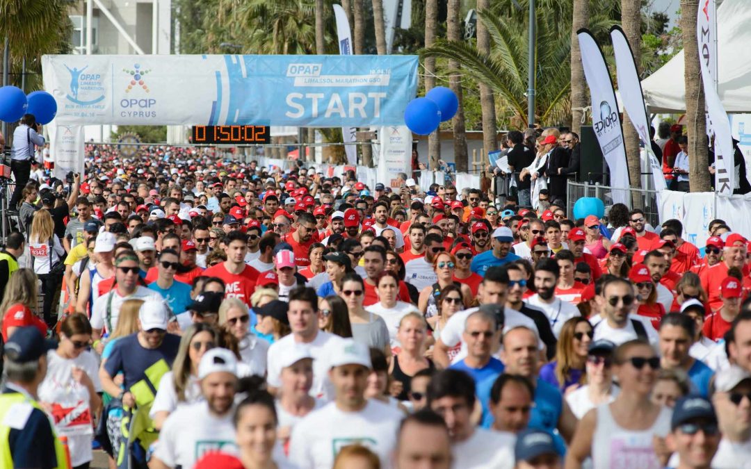 Join the Excitement at the Limassol Marathon 2023