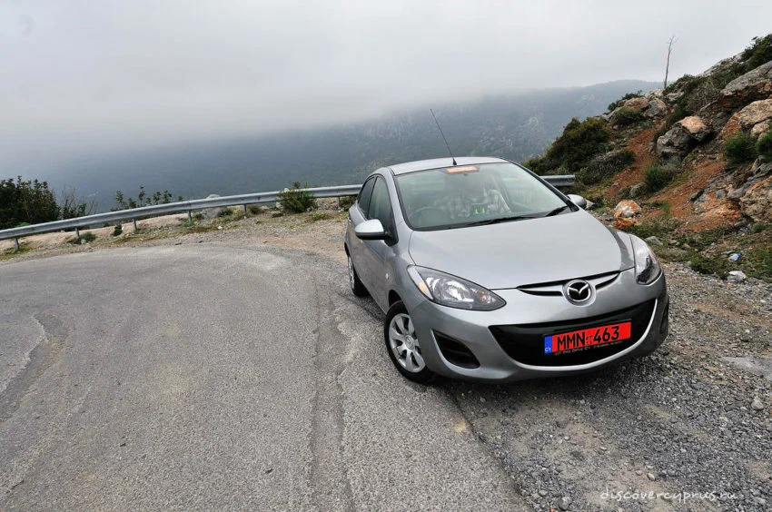 Affordable Economy Car Rentals in Cyprus