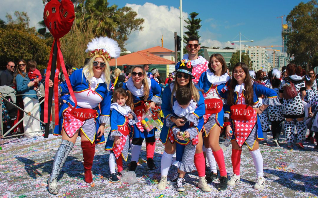 Знакомство с яркими праздниками: отдых на Кипре в 2023 году в июне