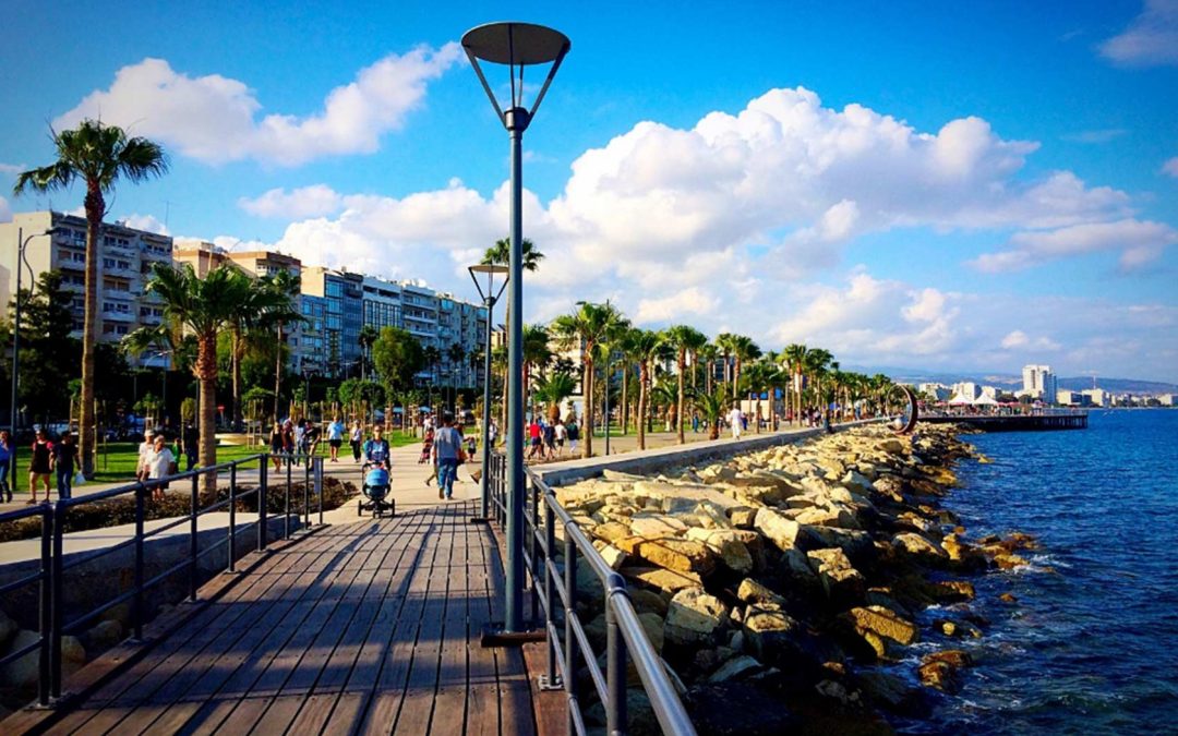 Discover the Weather Today in Limassol: A Guide to May-June Climate