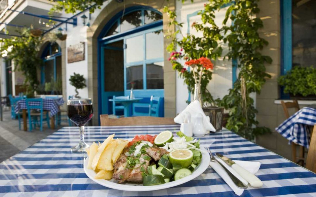 Entdecken Sie die Top 5 der besten Restaurants in Larnaca