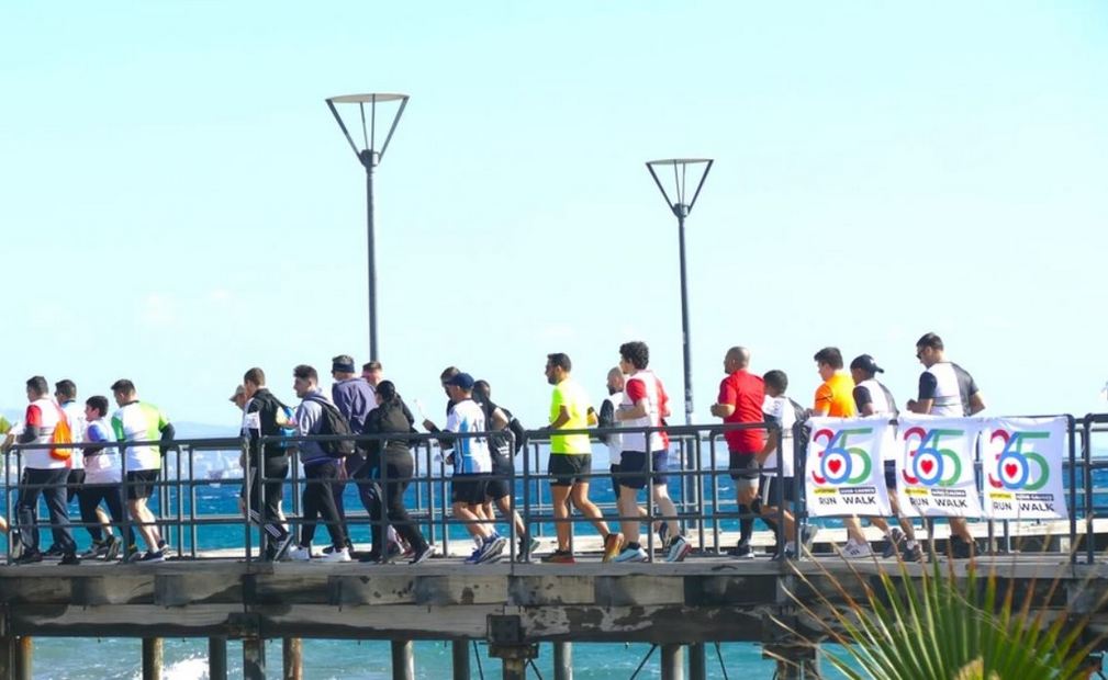 Limassoli jótékonysági futás 2023: Fitnesz és jótékonyság kombinálva