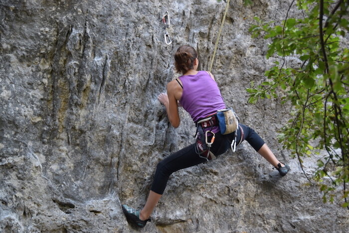 Rock Climbing Seminar in Paphos | Episkopi Centre Event