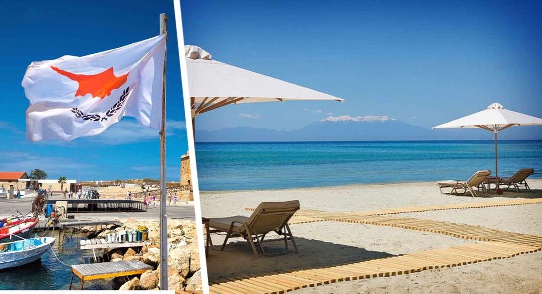 Orosz turisták Cipruson 2023-ban: a várakozásokat felülmúlva