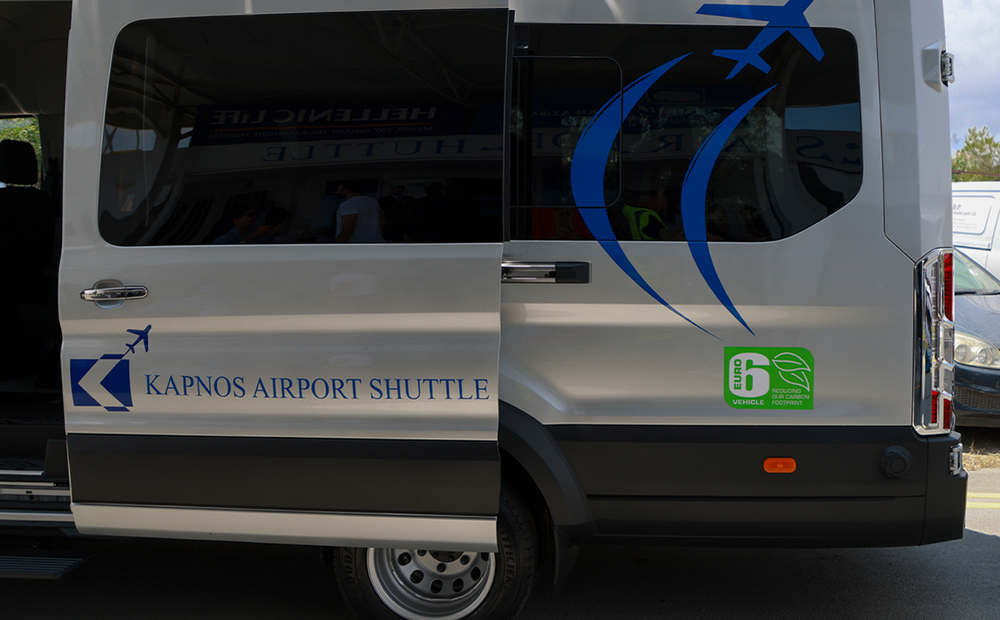 Easy Travel: Paphos Airport to Nicosia & Larnaca Shuttle Increase