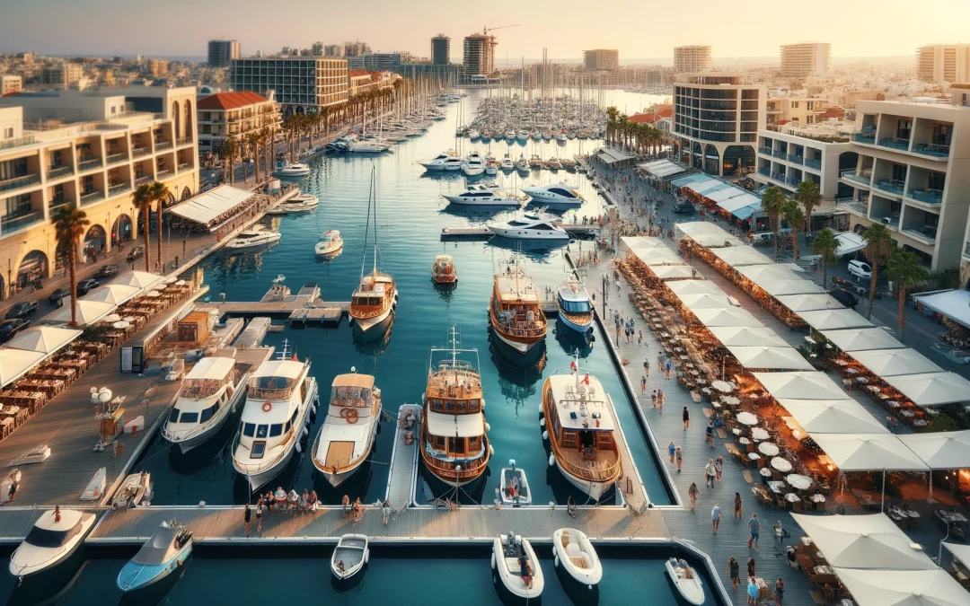 Introduction to Limassol Boat Show 2024