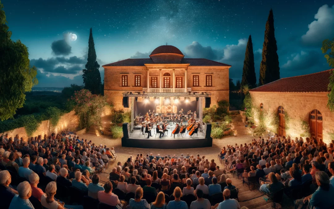 Pharos Chamber Music Festival 2024: World-Class Musicians in Cyprus