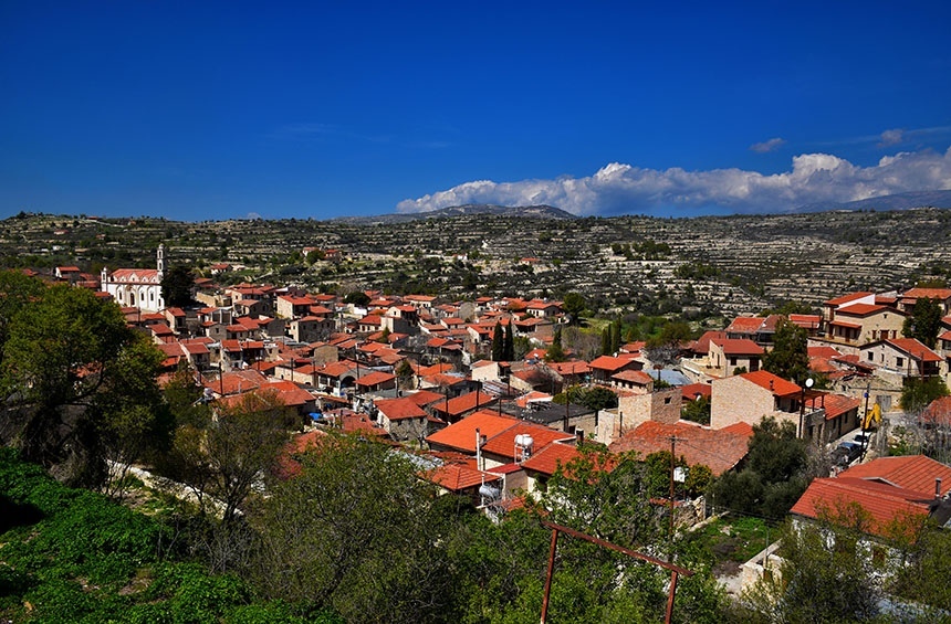 Experience the Lofou August Festival in Cyprus