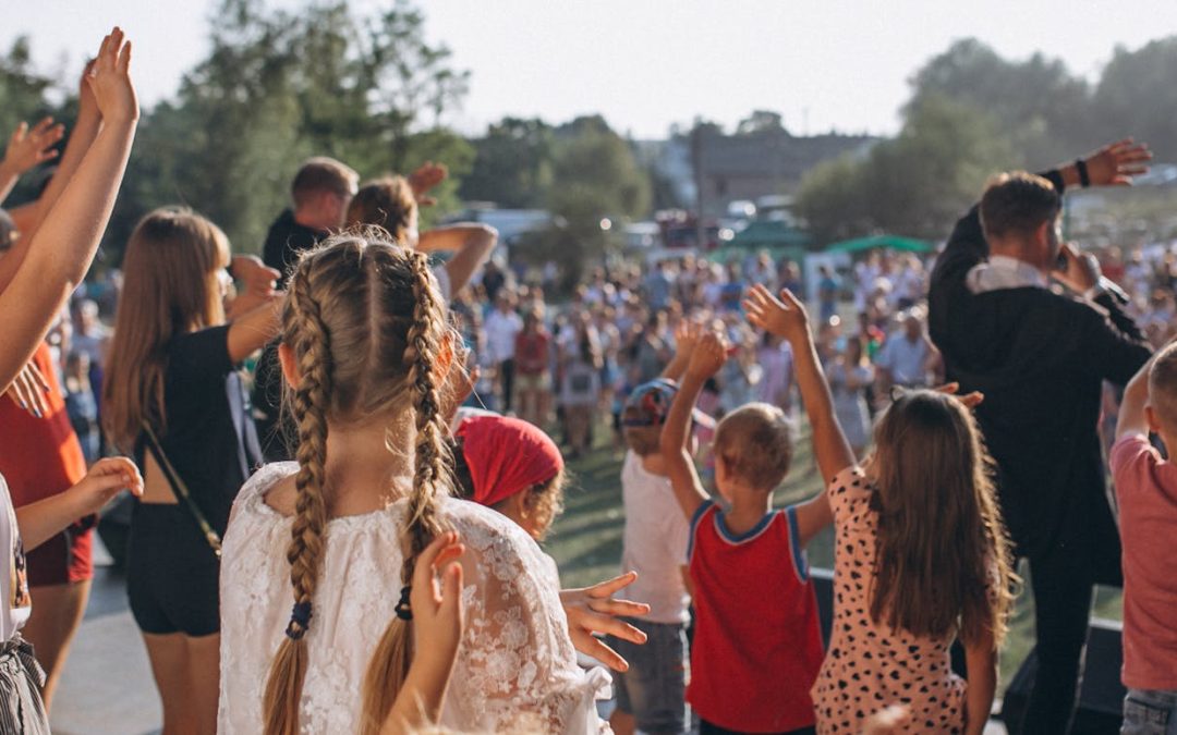 Pancyprian Festival of Athienou Products in Cyprus